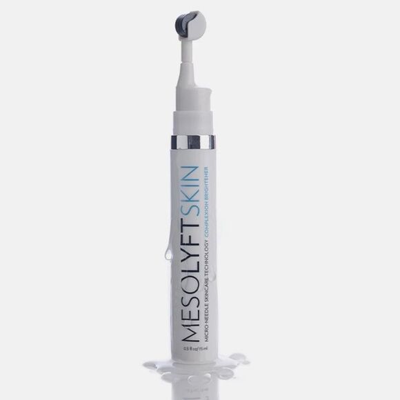 NIB Mesolyft Skin Micro-Needle Skincare Technology - Complexion Brightener - Picture 1 of 3